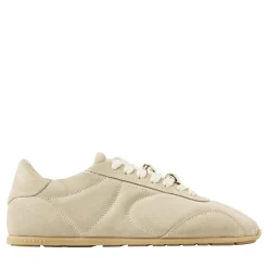 Nubikk Riley Rush (L) Beige Suede Low-Top-Sneaker