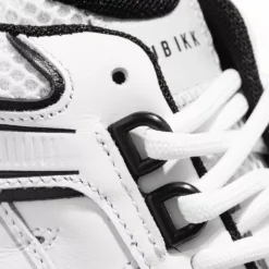 Nubikk Ross Nomad White Combi Low-Top-Sneaker