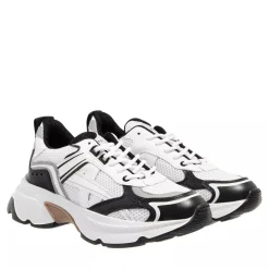 Nubikk Ross Nomad White Combi Low-Top-Sneaker