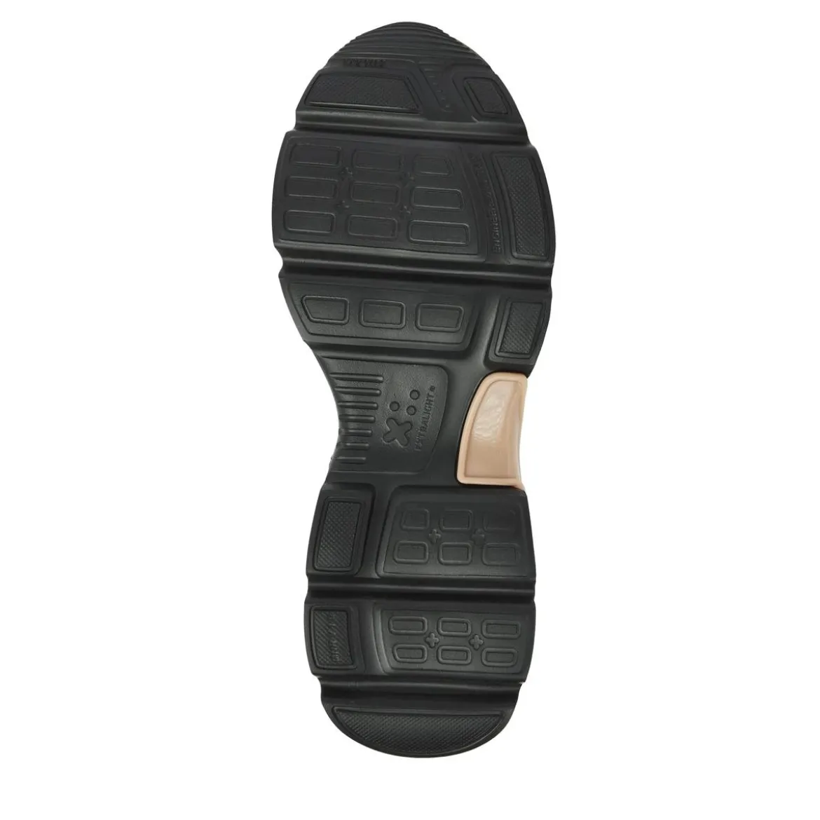 Nubikk Ross Zay (L) Off White Leather Low-Top-Sneaker
