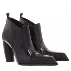 Off-White Moon Beatle Shade Ankle Boot Black Black Stiefeletten