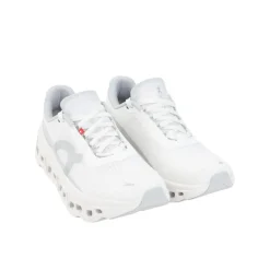 ON Laufschuh Cloudmonster 1 weiß Schnürschuhe