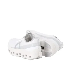 ON Laufschuh Cloudmonster 1 weiß Schnürschuhe