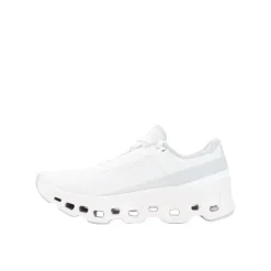 ON Laufschuh Cloudmonster 1 weiß Schnürschuhe