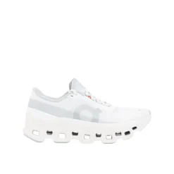 ON Laufschuh Cloudmonster 1 weiß Schnürschuhe