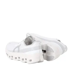 ON Laufschuh Cloudmonster 1 weiß Low-Top-Sneaker