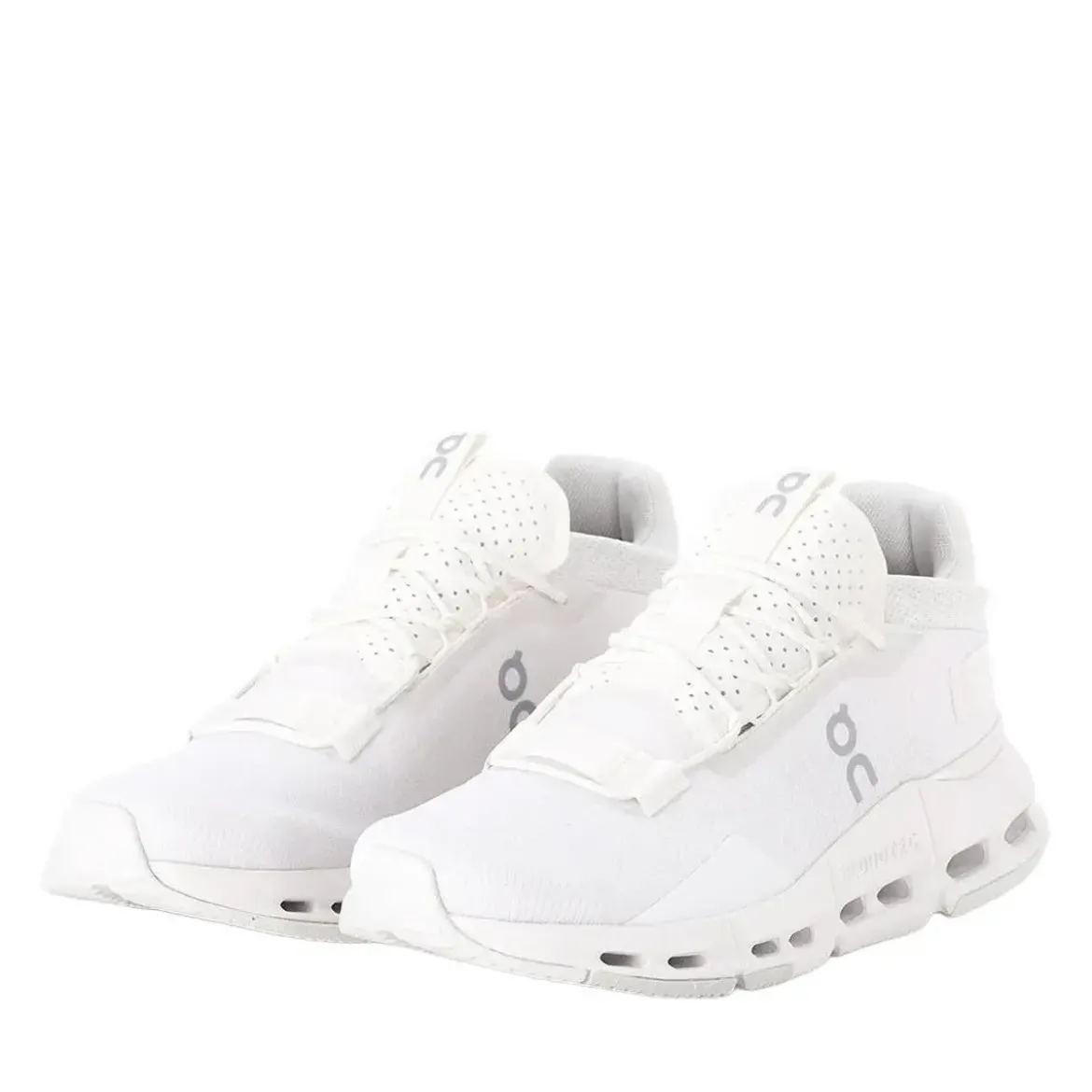 ON RUNNING Cloudnova 2 Sneakers White Schnürschuhe