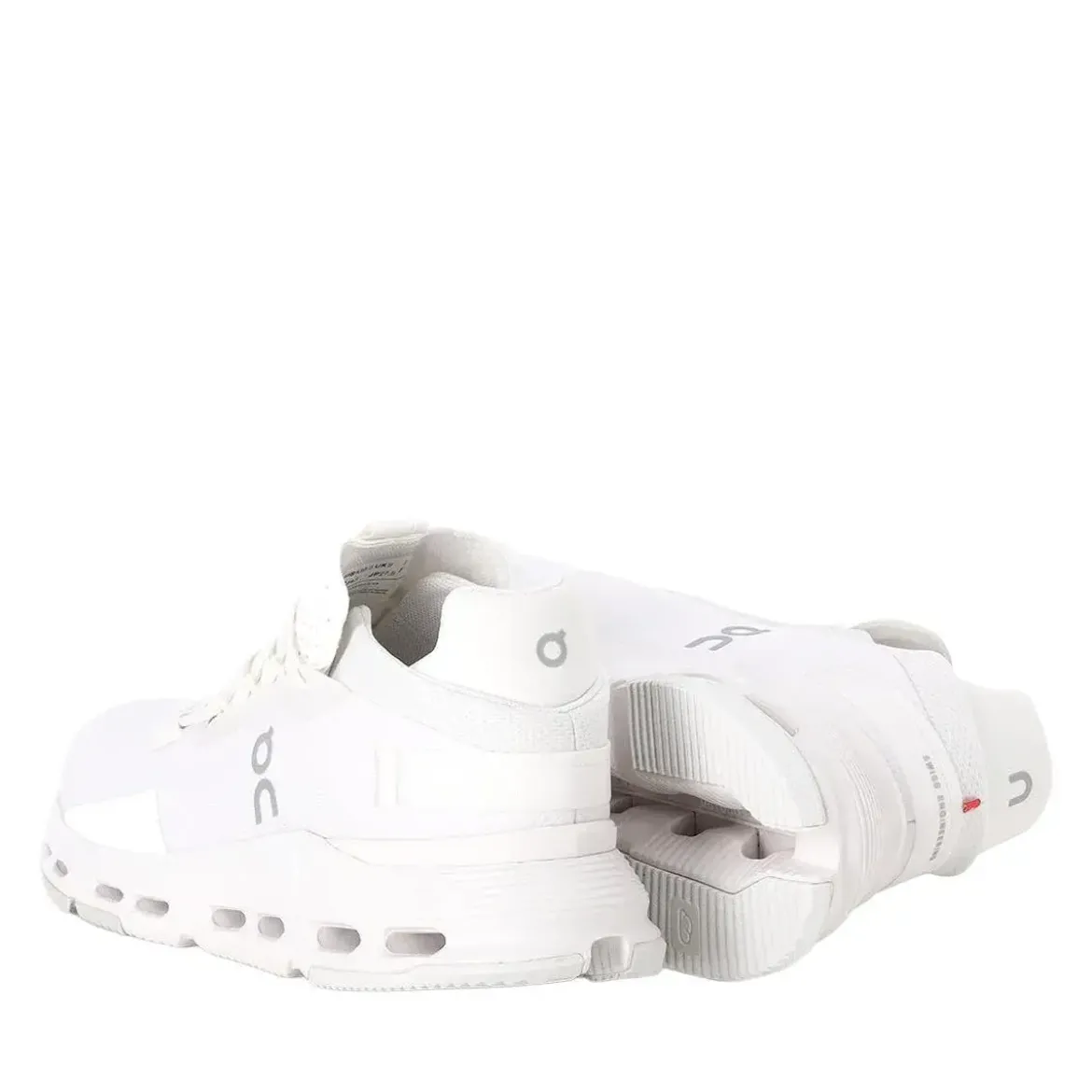 ON RUNNING Cloudnova 2 Sneakers White Schnürschuhe