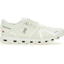 ON RUNNING Cloud 6 Sneakers White Low-Top-Sneaker