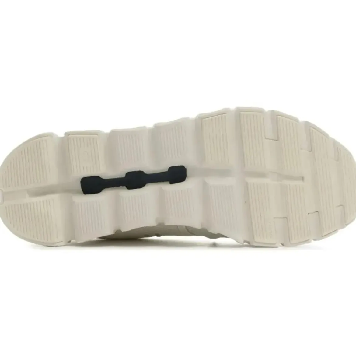 ON RUNNING Cloud 6 Sneakers White Low-Top-Sneaker
