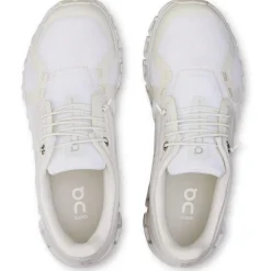 ON RUNNING Cloud 6 Sneakers White Low-Top-Sneaker
