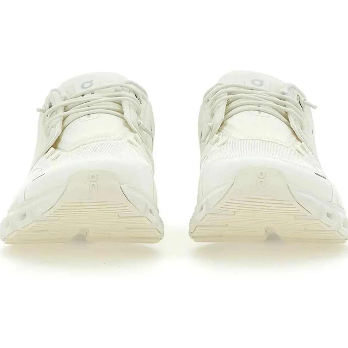 ON RUNNING Cloud 6 Sneakers White Low-Top-Sneaker