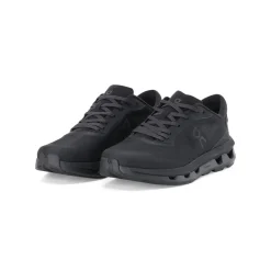 ON Sneaker Cloudzone schwarz Schnürschuhe