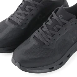ON Sneaker Cloudzone schwarz Schnürschuhe
