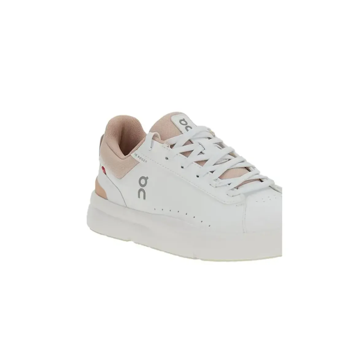 ON Sneaker The Roger Advantage weiß Low-Top-Sneaker