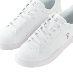 ON Sneaker The Roger Advantage weiß Schnürschuhe