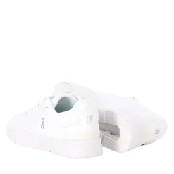 ON Sneaker The Roger Advantage weiß Schnürschuhe