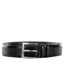 Orciani Belts Black schwarz Gürtel