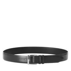 Orciani Belts Black schwarz Gürtel