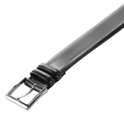 Orciani Belts Black schwarz Gürtel