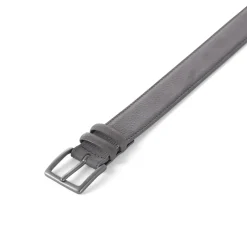 Orciani Classic Nubuck Belt Brown Ledergürtel
