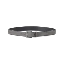 Orciani Classic Nubuck Belt Brown Ledergürtel
