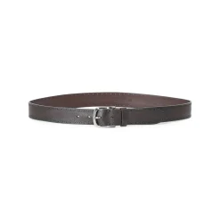 Orciani Gürtel aus Leder braun Gürtel