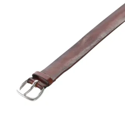 Orciani Gürtel aus Leder braun Gürtel