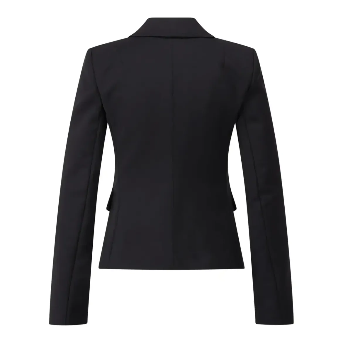 Patrizia Pepe Klassischer Blazer schwarz Blazer