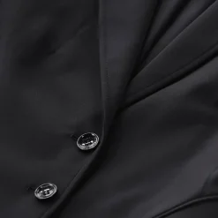 Patrizia Pepe Klassischer Blazer schwarz Blazer
