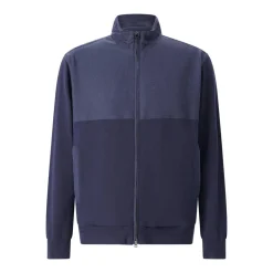 Paul & Shark Blouson im Materialmix blau Blouson
