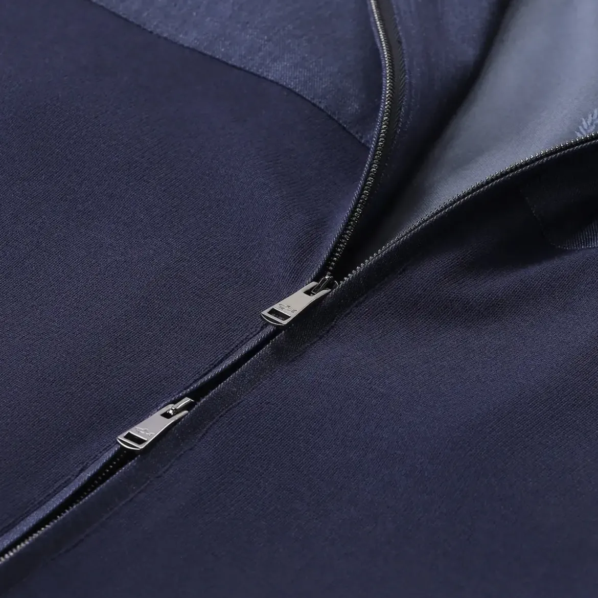 Paul & Shark Blouson im Materialmix blau Blouson