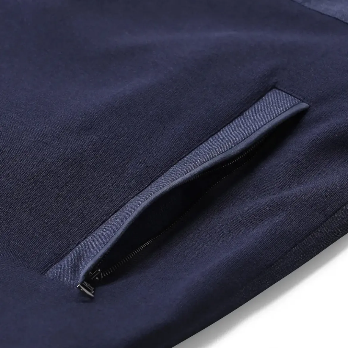 Paul & Shark Blouson im Materialmix blau Blouson