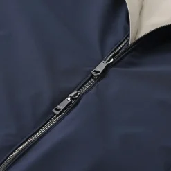 Paul & Shark Jacke mit Logo blau Übergangsjacke