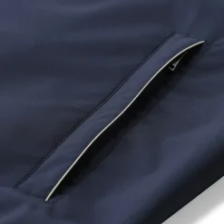 Paul & Shark Jacke mit Logo blau Übergangsjacke
