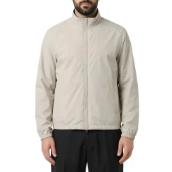 Paul & Shark Jacke mit Logo blau Übergangsjacke