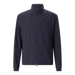 Paul & Shark Jacke mit Logo blau Blouson