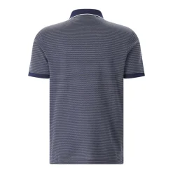 Paul & Shark Poloshirt aus Baumwolle blau Poloshirt
