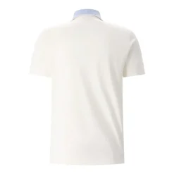 Paul & Shark Poloshirt aus Baumwolle weiß Poloshirt