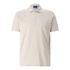 Paul & Shark Polshirt aus Baumwolle orange Poloshirt