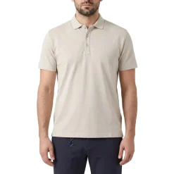 Paul & Shark Polshirt aus Baumwolle orange Poloshirt