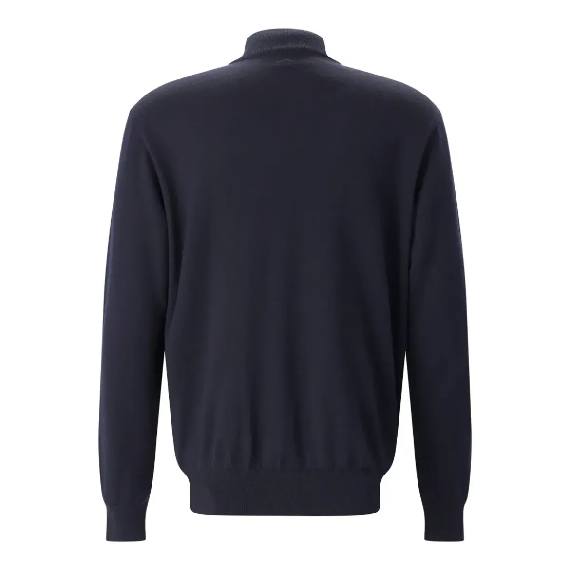 Paul & Shark Strickjacke aus Wolle blau Strickjacke