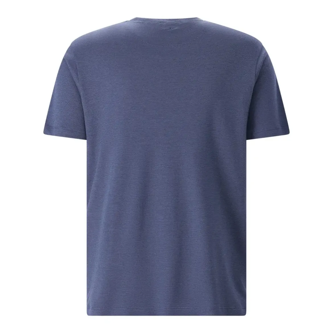 Paul & Shark T-Shirt aus Baumwollmix blau T-Shirt
