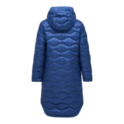 Peak Performance Daunenjacke Helium blau