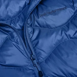 Peak Performance Daunenjacke Helium blau