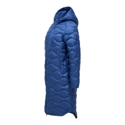 Peak Performance Daunenjacke Helium blau