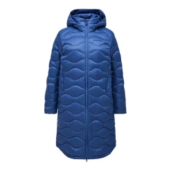 Peak Performance Daunenjacke Helium blau