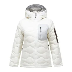 Peak Performance Daunenjacke Helium Utility weiß Übergangsjacke