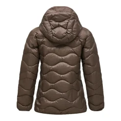 Peak Performance Daunenjacke Helium braun Übergangsjacke