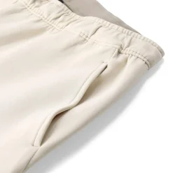 Peak Performance Hose aus Baumwoll-Mix weiß Stoffhose